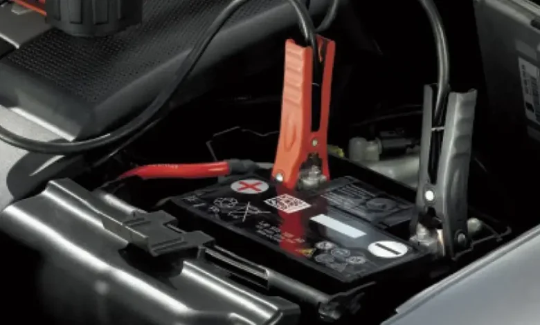 Asarlık Akü Takviye